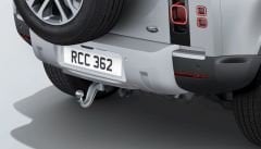 Yeni Defender Sökülebilir Çeki Demiri Braketi VPLET0272