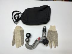 LR130315 Sökülebilir Çeki Demiri Topuzu Yeni Defender