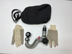 LR130315 Sökülebilir Çeki Demiri Topuzu Yeni Defender