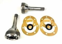 Defender Heavy Duty HD Ağır Hizmet Ön Aks Lalesi CVABS