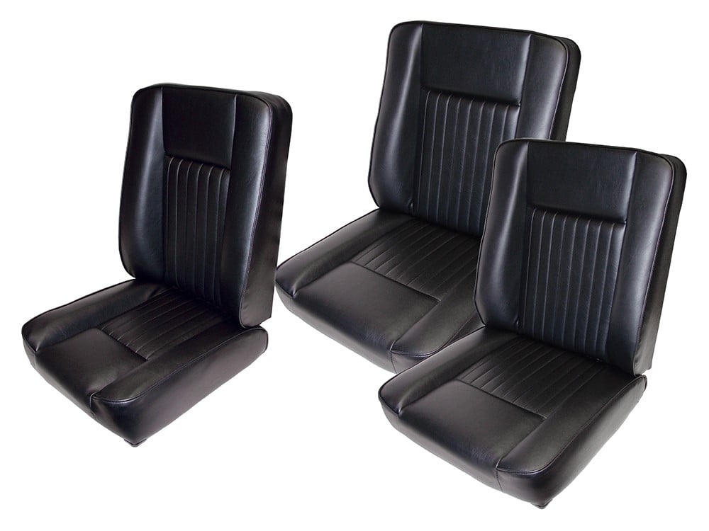 DA4298 Deluxe Ön Koltuk Takımı Üçlü Series