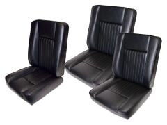 DA4298 Deluxe Ön Koltuk Takımı Üçlü Series