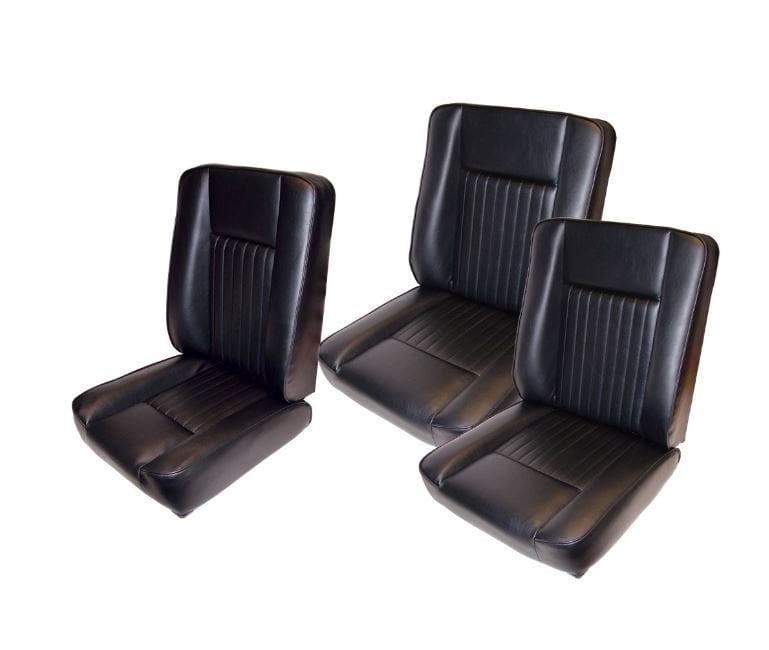 DA4298 Deluxe Front Seat Set Triple Series