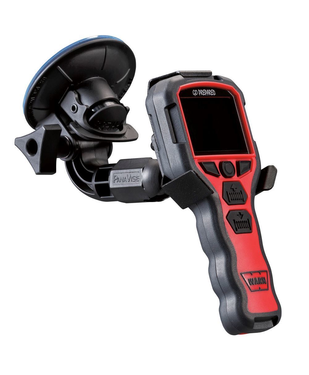 Warn Crane Advanced Wireless Remote Control Holder 94437