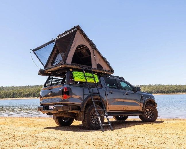 IRTT0056 Orion 1400 Araç Üstü Çadır