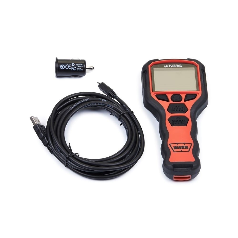 Warn Platinum Crane Wireless Remote Control 93043