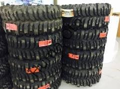 35x12.50-16 Super Swamper Bogger Off Road Lastik B-151