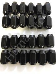 Toyota Black Wheel Nut Black