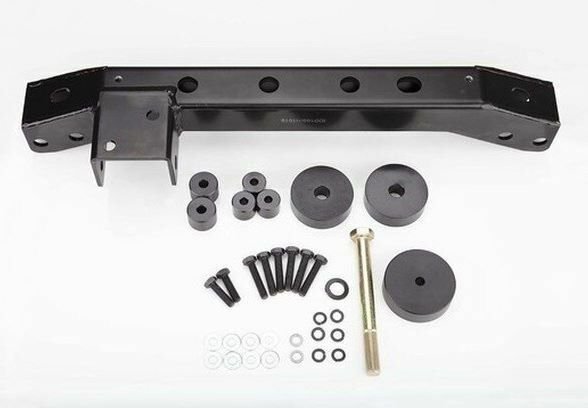 Land Cruiser VX100 Differential Drop Kit IDD100