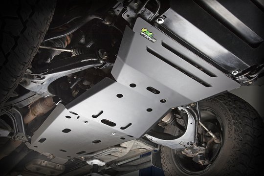 Isuzu D-Max Bottom Guard UBP041