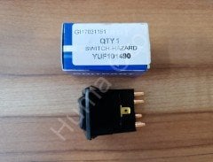 Defender Dörtlü İkaz Anahtarı YUF101490