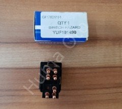 Defender Dörtlü İkaz Anahtarı YUF101490