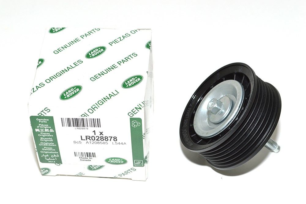 LR028878 C2P23965 Kayış Gergi Kasnağı Bilyesi 2.0 Benzinli