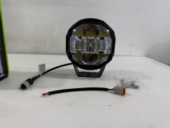 IDL0701C 100 W Kombo 7 inch LED Sürüş Lambası