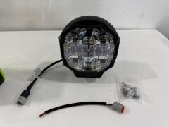 IDL0701C 100 W Kombo 7 inch LED Sürüş Lambası