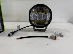 IDL0701C 100 W Kombo 7 inch LED Sürüş Lambası
