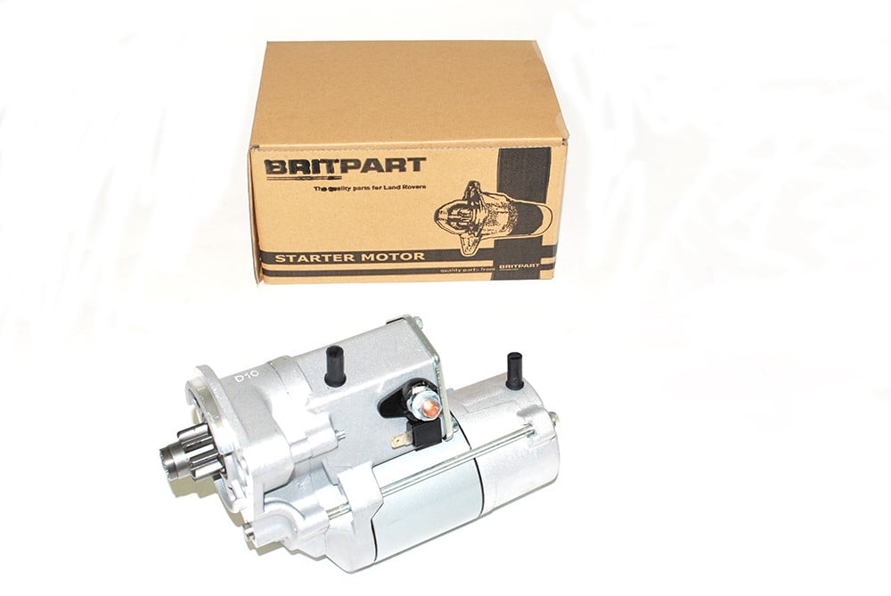 NAD101500 Marş Motoru Britpart Td4 Freelander 1