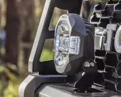 IDL0701C 100 W Kombo 7 inch LED Sürüş Lambası