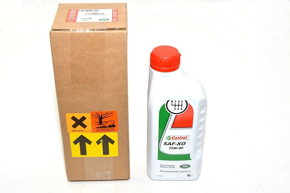 TYK500010 Diferansiyel Yağı 1 Lt