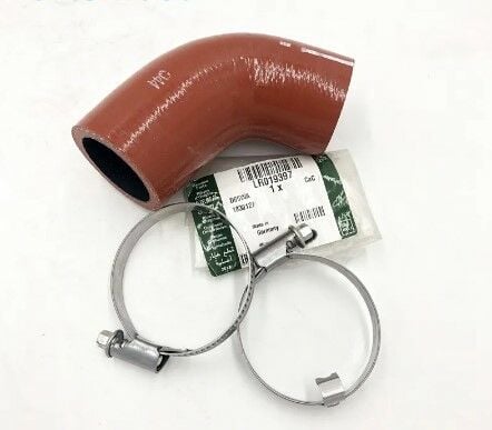 LR019397 Left Turbo Outlet Hose Range Rover Sport Discovery
