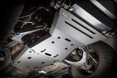 Isuzu D-Max 2020+ Bottom Guard UBP074