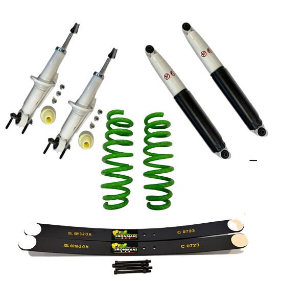 Ford Ranger Amarok EKO Suspansiyon Yükseltme Kiti