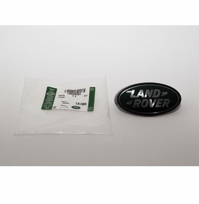 Defender Panjur Logosu LR058431