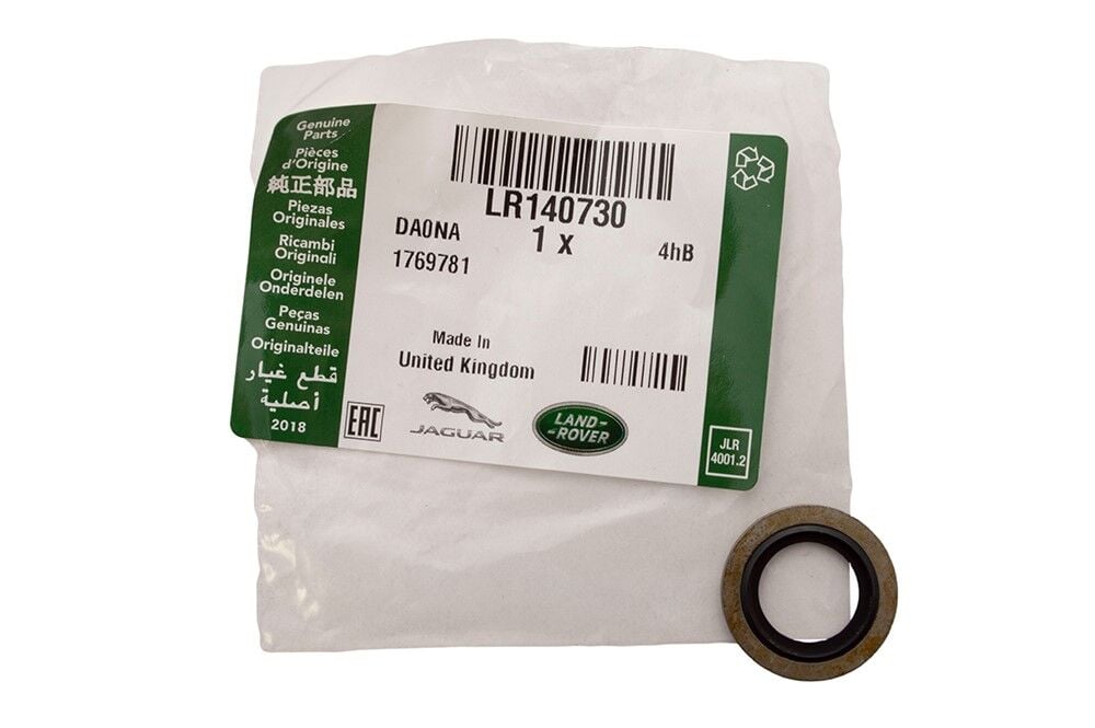 LR140730 LR013022 Keçe Turbo Yağ Borusu