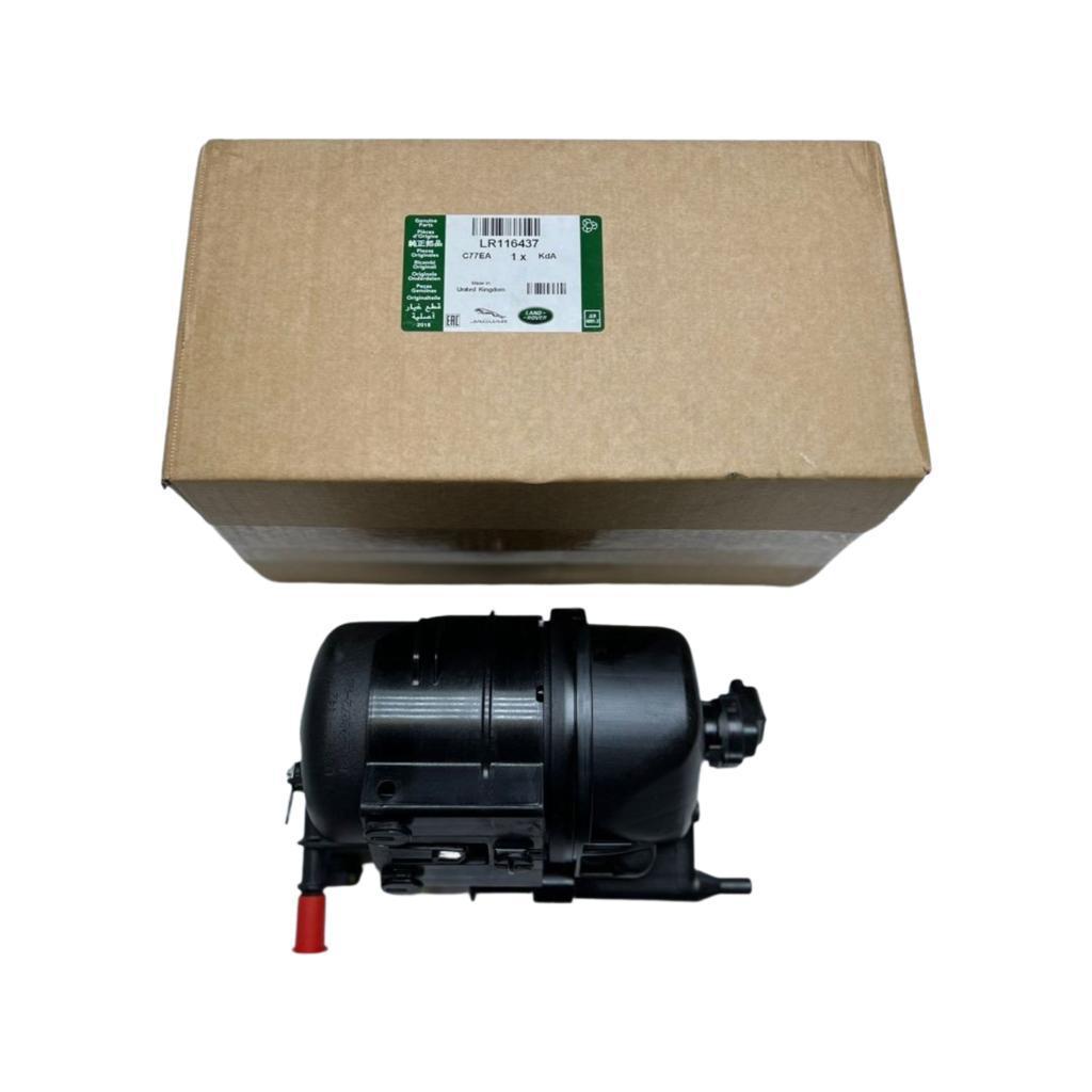LR116437 LR106429 T4A31056 T4A18217 Mazot Filtresi