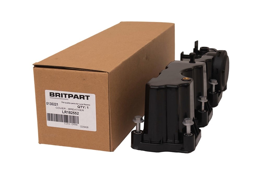 LR182552 LR105972 JDE41609 Havalandırma Kapağı Britpart