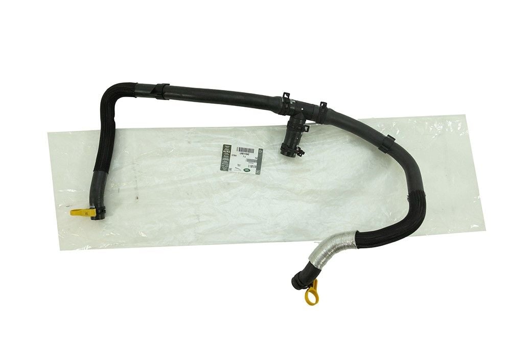 LR011942 1351820 JDE3844 EGR Cooler Hose 2.7
