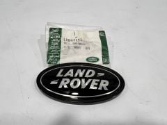 LR062123 LR053808 LR047141 LR043722 Rear Logo Black