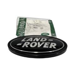 LR062123 LR053808 LR047141 LR043722 Rear Logo Black