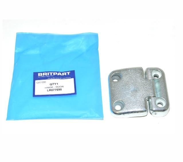Defender Ön Kapı Menteşesi Alt Sol LR077690