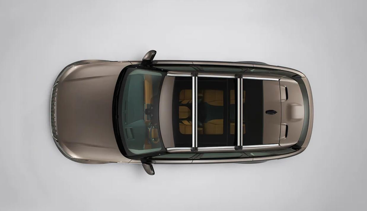 Range Rover Velar Cross Roof Bar VPLYR0162