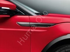Range Rover Evoque Carbon Fibre Yan Izgara VPLVB0112