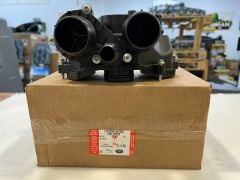 LR186860 LR110459 Thermostat Housing Lower 4.4 V8 Diesel Range Rover