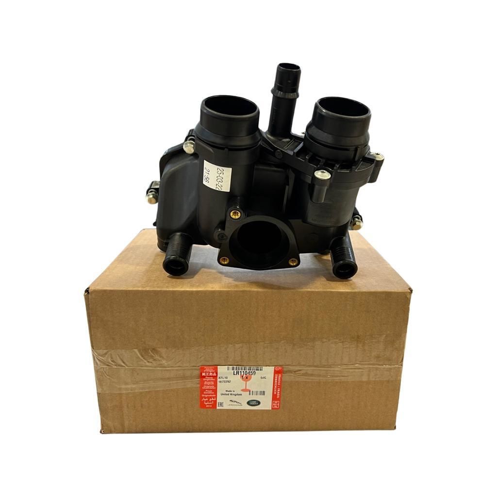 LR186860 LR110459 Termostat Yuvası Alt 4.4 V8 Dizel