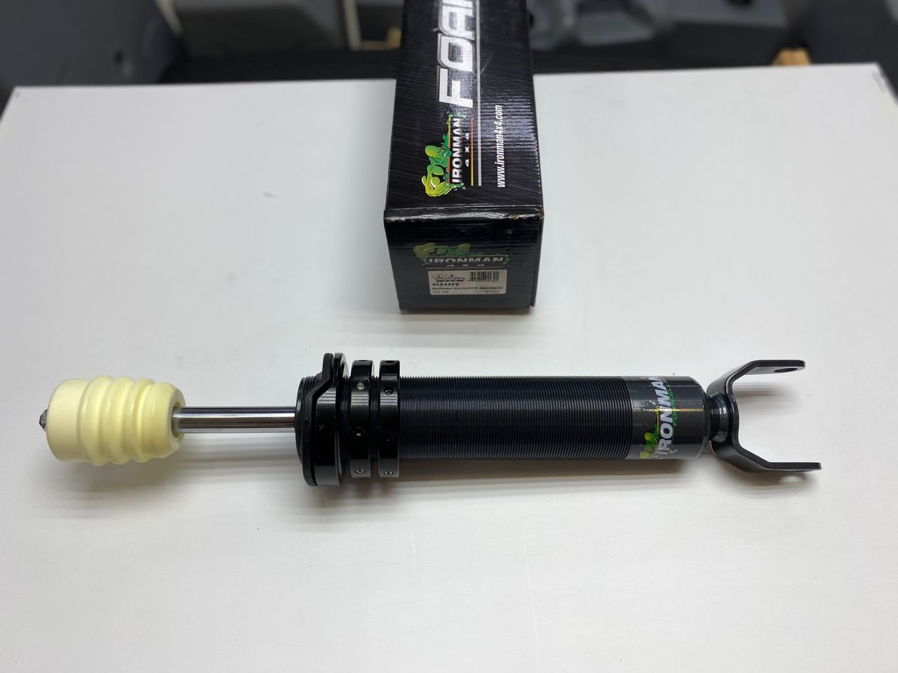 Dodge Ram 1500 Foam Cell PRO Front Shock Absorber 45855FE