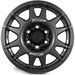 SE533003C051 8.5x17 Dakar Super Zero 6x139.7 Antrasit Toyota Jantı