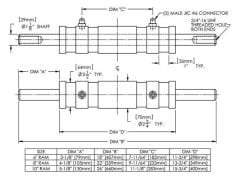 Full Hydro Direksiyon Kutusu 8 inch 130282-1