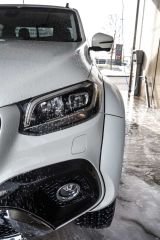 Mercedes X-Class Wide Dodik 2016-2020