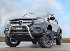 Mercedes X-Class Wide Dodik 2016-2020