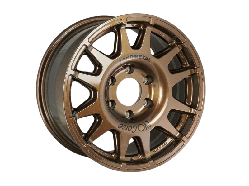 SE533003C221 8.5x17 Dakar Super Zero 6x139.7 Parlak Bronz Jant