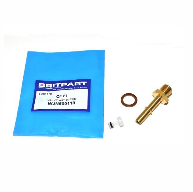 Discovery 2 Defender Td5 Bleed Valve WJN500110