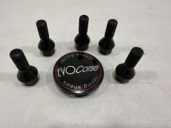 A3.000027.03 Wheel Fixing Kit Evo Corse