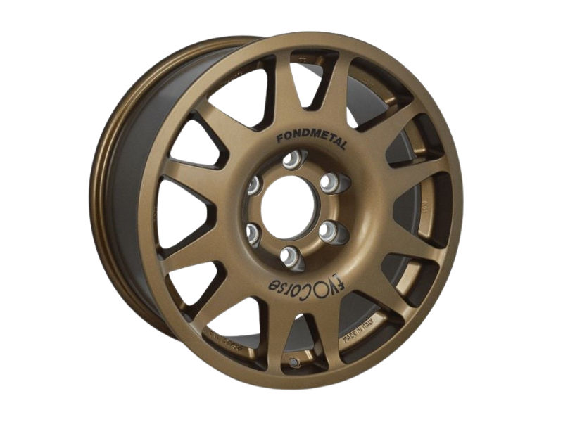 SE533003C111 8.5x17 Dakar Super Zero 6x139.7 Mat Bronz Jant
