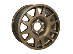 SE533003C111 8.5x17 Dakar Super Zero 6x139.7 Mat Bronz Jant