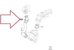 LR092415 T2H19903 Turbo Hortumu Range Rover Velar