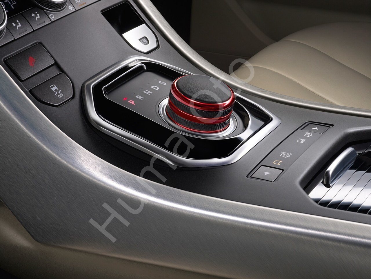 Kırmızı Vites Topuzu VPLVS0180